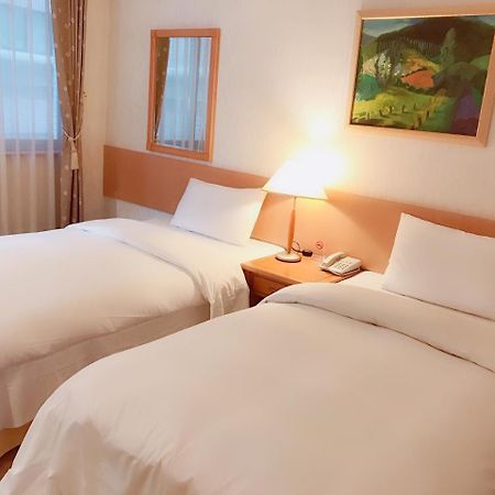 The Koos Hotel Xindian Zewnętrze zdjęcie