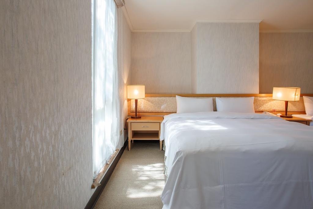 The Koos Hotel Xindian Zewnętrze zdjęcie