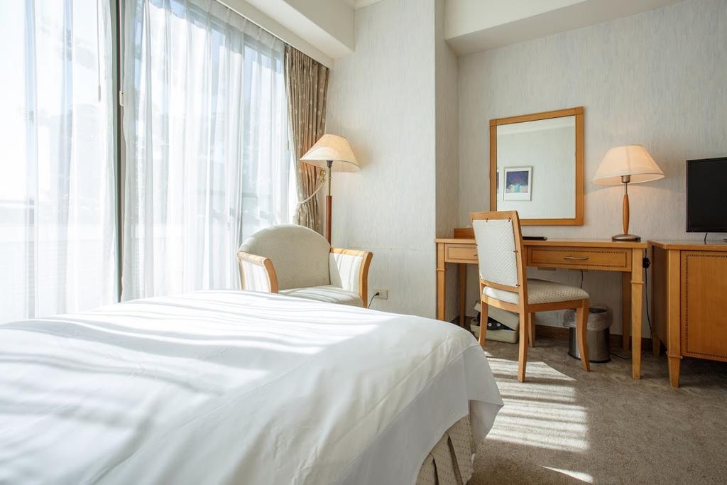 The Koos Hotel Xindian Zewnętrze zdjęcie