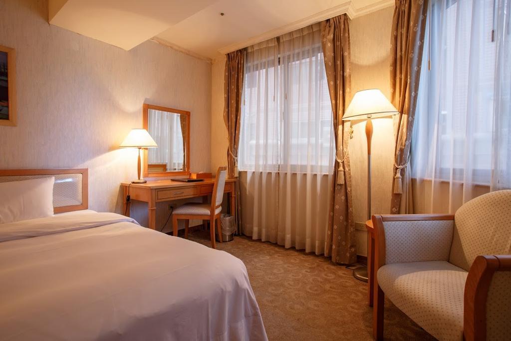 The Koos Hotel Xindian Zewnętrze zdjęcie