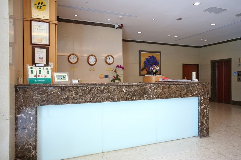 The Koos Hotel Xindian Zewnętrze zdjęcie
