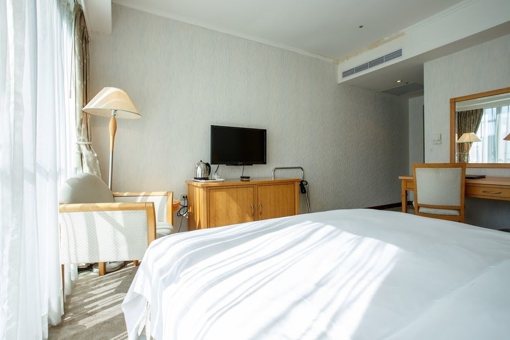 The Koos Hotel Xindian Zewnętrze zdjęcie