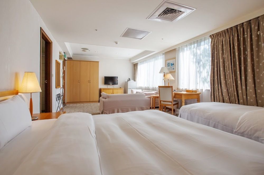 The Koos Hotel Xindian Zewnętrze zdjęcie