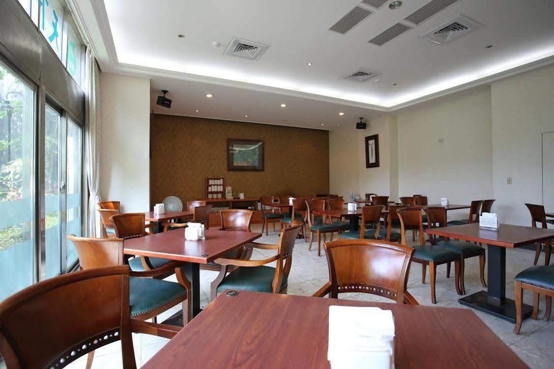 The Koos Hotel Xindian Zewnętrze zdjęcie