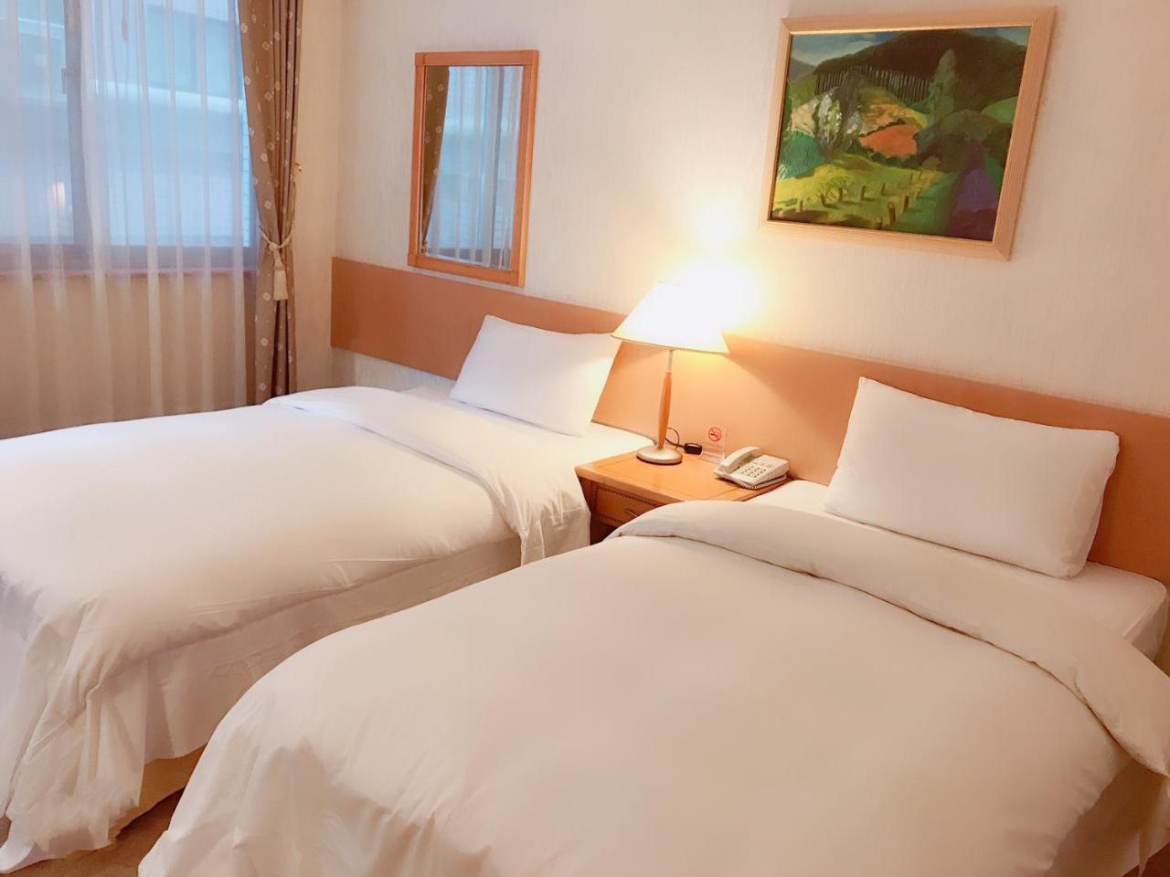 The Koos Hotel Xindian Zewnętrze zdjęcie