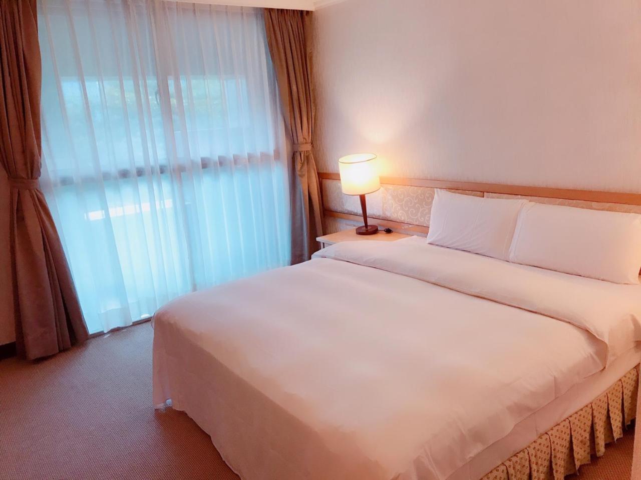 The Koos Hotel Xindian Zewnętrze zdjęcie