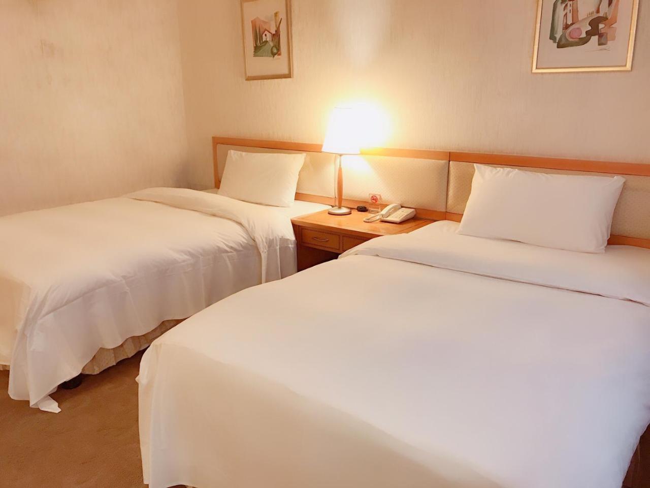 The Koos Hotel Xindian Zewnętrze zdjęcie