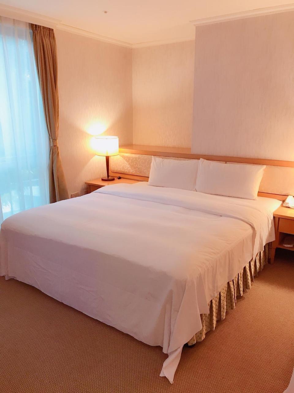 The Koos Hotel Xindian Zewnętrze zdjęcie