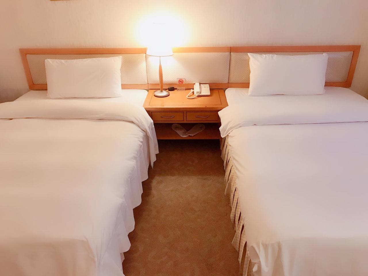 The Koos Hotel Xindian Zewnętrze zdjęcie