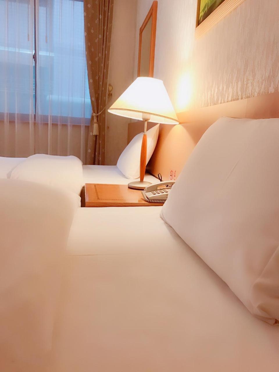 The Koos Hotel Xindian Zewnętrze zdjęcie